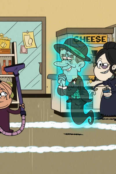 Una casa de locos. T(T6). Una casa de locos (T6): Este Flip es una ruina; Exorcistas a domicilio