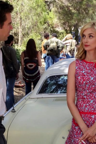 Masters of Sex. T(T4). Masters of Sex (T4): Ep.9 La noche y el día