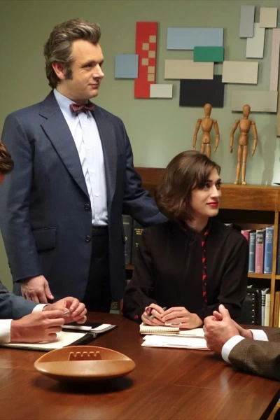 Masters of Sex. T(T4). Masters of Sex (T4): Ep.10 Ante los ojos de Dios