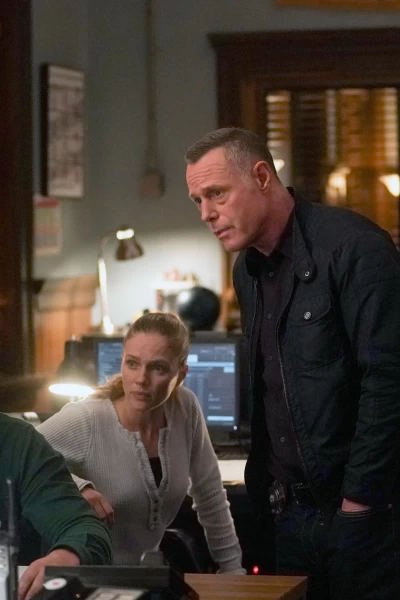 Chicago PD. T(T10). Chicago PD (T10): Ep.6 Reflejo simpático