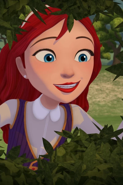 Spirit: Cabalgando en libertad. T(T2). Spirit:... (T2): Lucky y la broma perfecta