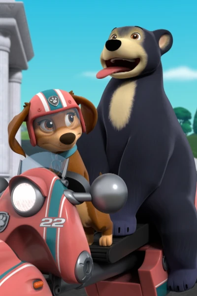 La Patrulla Canina. T(T9). La Patrulla Canina (T9): Liberty hace un nuevo amigo / La patrulla salva el concurso de Guau Guau Boogie