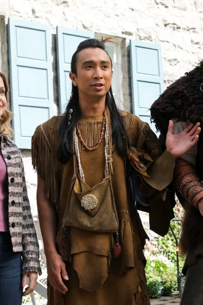 Fantasmas. T(T2). Fantasmas (T2): Ep.7 Muertes estúpidas