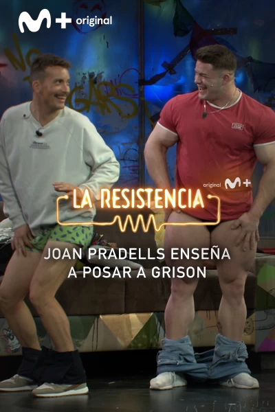 Lo + de las entrevistas de deportes (T6): Competición de piernas bonitas - 25.01.2023