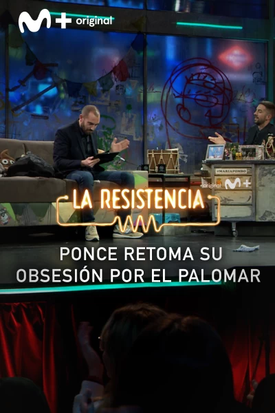 Lo + de Ponce (T6): La cría de palomas - 30.01.2023