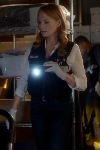 CSI: Vegas. T(T2). CSI: Vegas (T2): Ep.9 En la sala blanca