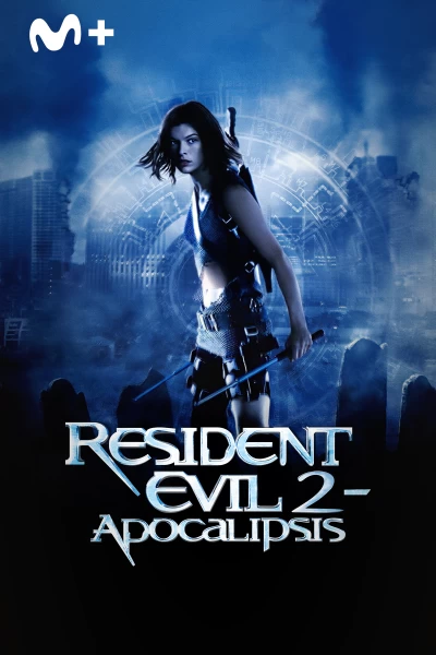 Resident Evil 2:  Apocalipsis