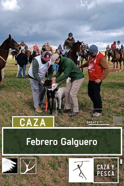Febrero galguero