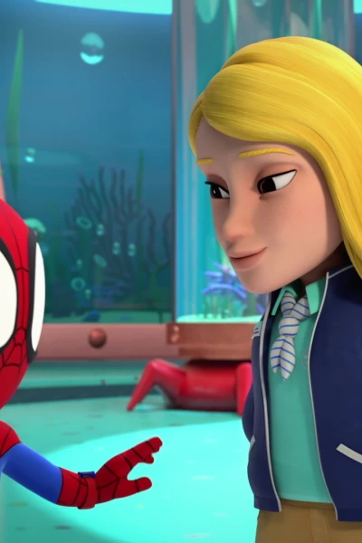 Marvel Spidey y su superequipo. T(T2). Marvel Spidey y... (T2): Sonic Boom Boom