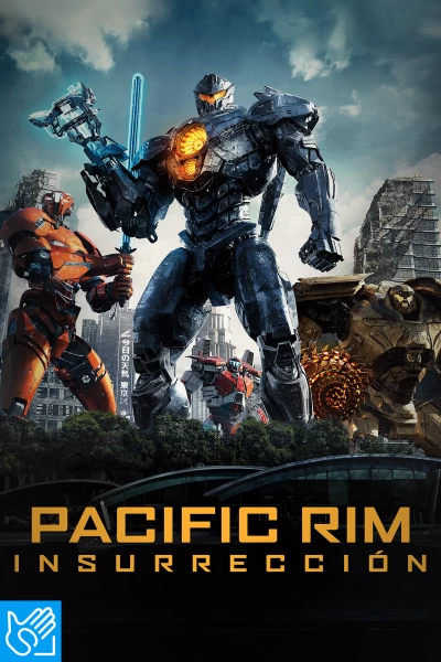 (LSE) - Pacific Rim: Insurrección