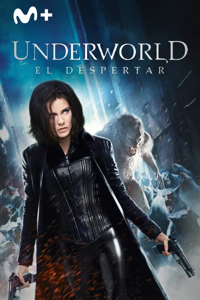 3D Underworld: El despertar