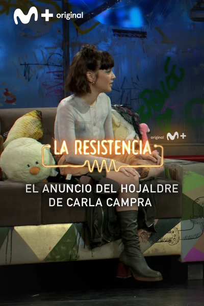 Lo + de las entrevistas de cine y televisión (T6): La chica del hojaldre - 8.2.2023