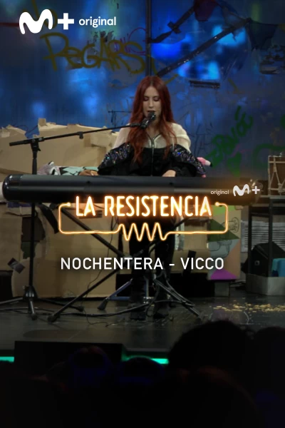 Lo + de las entrevistas de música (T6): Nochentera - 9.2.23