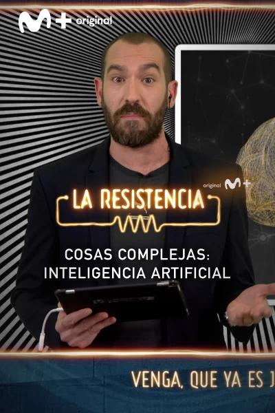 Lo + de Ponce (T6): Cosas complejas: inteligencia artificial - 9.2.23