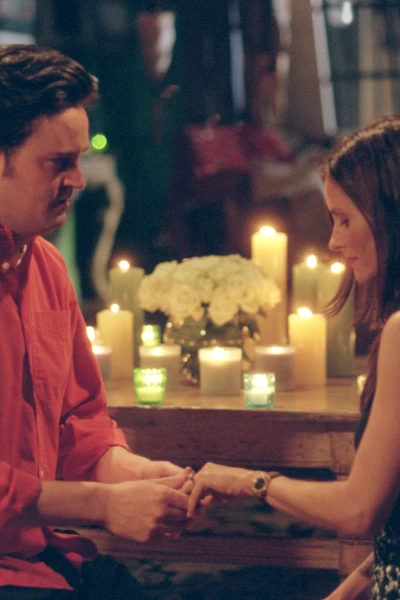 Friends. T(T6). Friends (T6): Ep.24 El de la proposición (Parte 1)