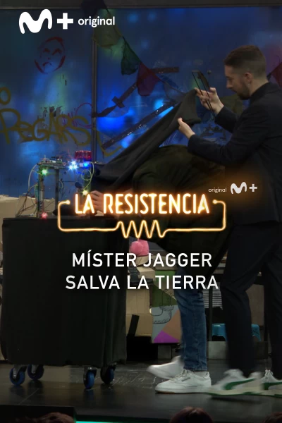 Lo + de los colaboradores (T6): Jagger salva al planeta Tierra - 13.2.2023