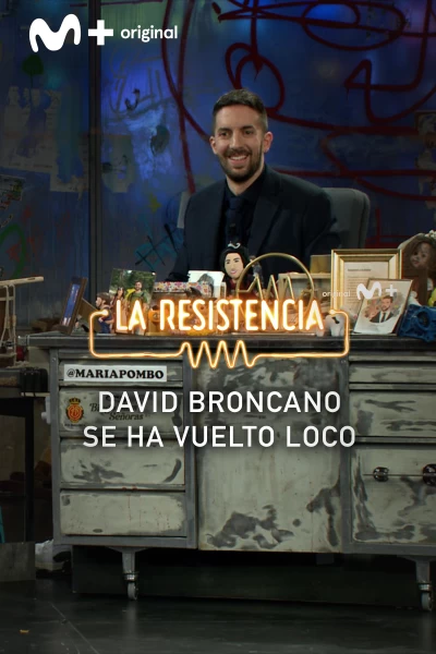 Lo + de los invitados (T6): David Broncano se ha vuelto loco - 13.2.2023