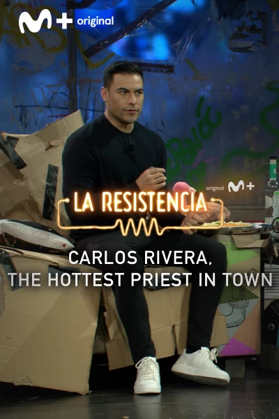 Lo + de las entrevistas de música (T6): Carlos Rivera casi fue sacerdote - 16.2.2023