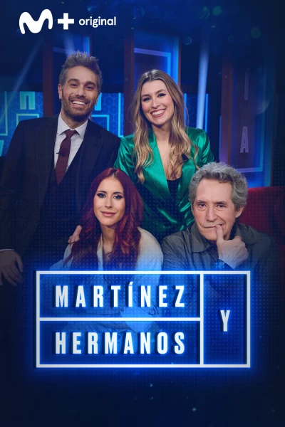 Martínez y Hermanos (T3): Miguel Ríos, Eva Soriano y Vicco