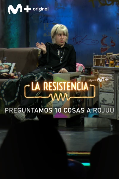 Lo + de las entrevistas de música (T6): Preguntamos 10 cosas a Rojuu - 21.2.2023