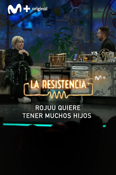 Lo + de las entrevistas de música (T6): Rojuu quiere tener muchos hijos - 21.2.2023