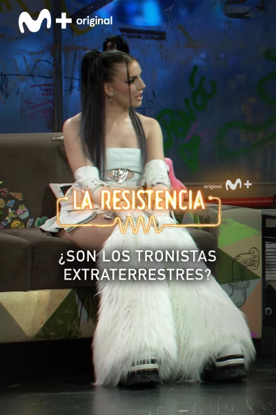 Lo + de los colaboradores (T6): La teoría alien de Inés - 22.2.2023
