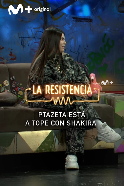 Lo + de las entrevistas de música (T6): Ptazeta es team Shakira - 22.2.2023