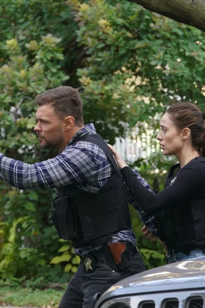 Chicago PD. T(T10). Chicago PD (T10): Ep.8 Bajo la piel