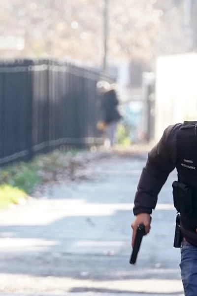 Chicago PD. T(T10). Chicago PD (T10): Ep.10 Este trabajo