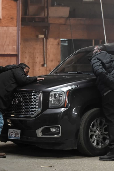 Chicago PD. T(T10). Chicago PD (T10): Ep.11 Viejo conocido