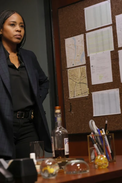 Ley y orden: Crimen organizado. T(T3). Ley y orden:... (T3): Ep.8 Flagelaciones