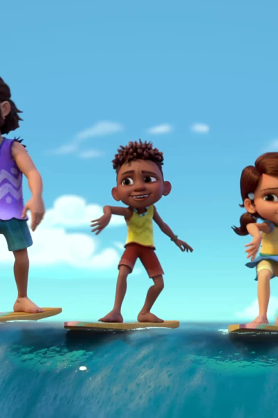 ¡Eureka!. T(T1). ¡Eureka! (T1): ¡A surfear!