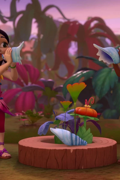 ¡Eureka!. T(T1). ¡Eureka! (T1): Barry a tope