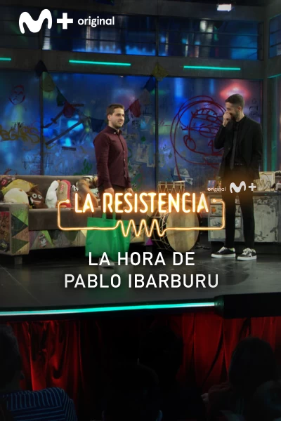 Lo + de los colaboradores (T6): La hora de Pablo Ibarburu - 27.2.2023