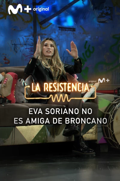 Lo + de las entrevistas de cine y televisión (T6): Amigos vs colegas - 27.2.2023
