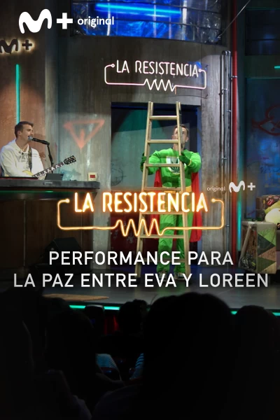Lo + de los invitados (T6): 