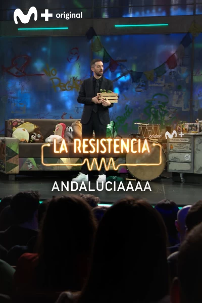 Lo + del público (T6): Broncano celebra el día de Andalucía - 28.2.2023