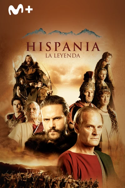 Hispania, la leyenda