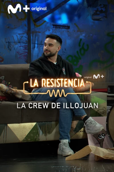 Lo + de las entrevistas de cine y televisión (T6): Equipo IlloJuan - 2.3.2023