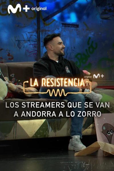 Lo + de las entrevistas de cine y televisión (T6): Andorra destino oculto - 2.2.2023