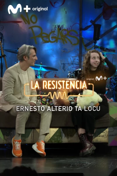 Lo + de los invitados (T6): Ernesto Alterio está loco - 6.3.2023