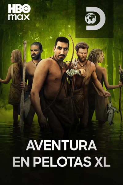 Aventura en pelotas XL