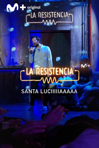 Lo + de las entrevistas de música (T6): Santa Lucía por la Mamba Negra - 8.3.2023