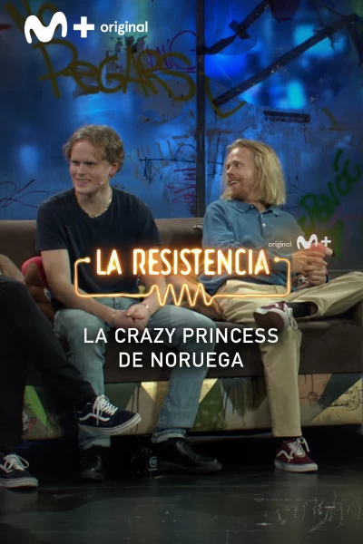 Lo + de las entrevistas de música (T6): La princesa y el chamán - 8.3.2023