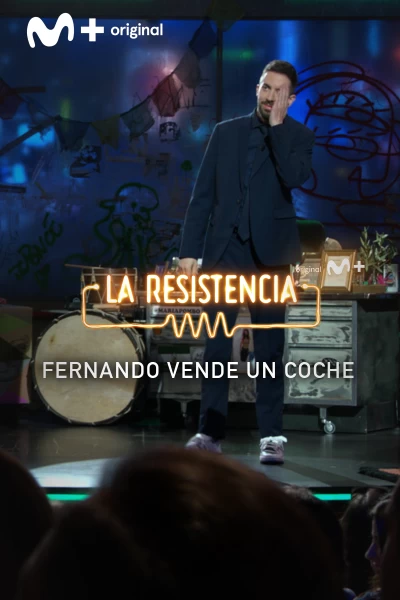 Lo + del público (T6): Fernando vende un coche - 9.3.2023