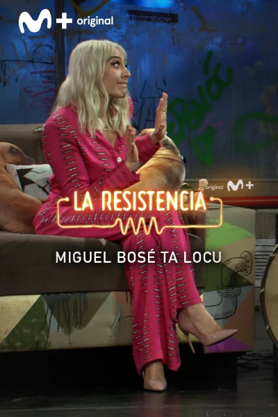 Lo + de las entrevistas de música (T6): Miguel Bosé y su etapa extraña - 9.3.2023
