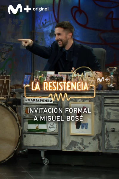 Lo + de las entrevistas de música (T6): Invitación a Miguel Bosé - 9.3.2023