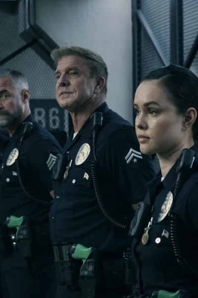 S.W.A.T.: Los Hombres de Harrelson. T(T6). S.W.A.T.:  Los... (T6): Ep.15 Proteger y servir