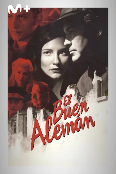 El buen alemán