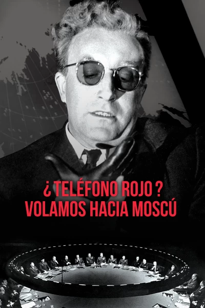 ¿Teléfono rojo? Volamos hacia Moscú